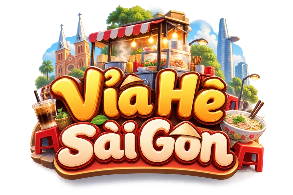 Vỉa Hè Sài Gòn