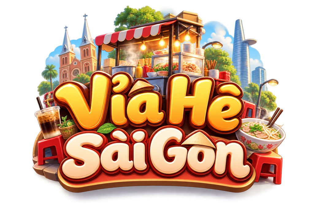 Vỉa Hè Sài Gòn
